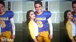 kj apa and camila mendes *:･ﾟ✧