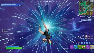 How to lose in Fortnite