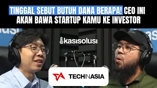 CARA CEPAT DAPET INVESTOR MESKIPUN BISNISMU BARU SEBATAS IDE - Hendri Salim