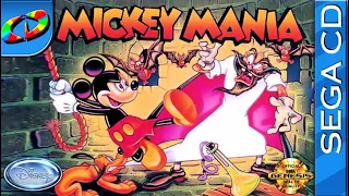 Longplay of Mickey Mania: The Timeless Adventures of Mickey Mouse