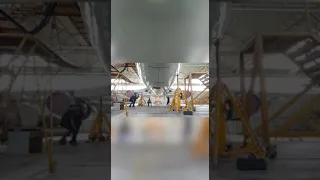 Operational check Landing Gear Boeing 737-200