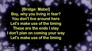 Mabel – Finders Keepers Lyrics