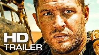 MAD MAX: Fury Road Trailer #2 German Deutsch (2015)