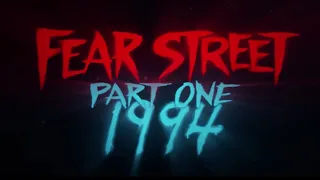 Улица страха. Часть 1: 1994 | Fear Street Part One: 1994 - Вступительная заставка / 2021