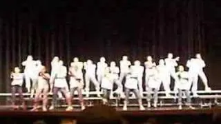 "Big Girls Don't Cry" Medley - Willow Wood Junior High