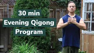 Evening Qigong Program