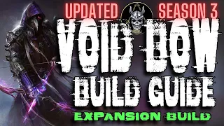 UPDATED BOW/VG BUILD! UNLIMITED SELF HEALS! SEASON 3 NEW WORLD BOW/VG PVP/PVE BUILD/GUIDE