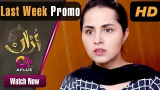 Pakistani Drama | Uraan - Last Week Promo | Aplus Dramas | Ali, Nimra Khan, Salman Faisal, Kiran