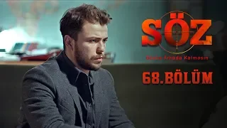 Söz | 68 Bölüm | "CASUS"