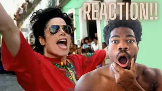 First Time Hearing Michael Jackson - They Don’t Care About Us (Reaction!)