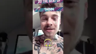 Taddl bei Inkie Beatbox! 😍 | Beatbox Highlights | Taddl Instagram Story