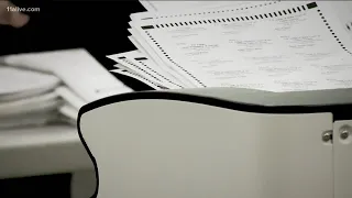 Judge will allow group alleging 2020 election fraud to unseal Fulton County absentee ballots