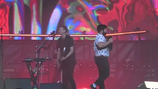 Foals - 2001 @ Sziget Festival 2023, Budapest, 10.08.2023