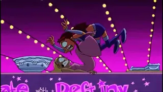 Teen Titans- Prom Fight