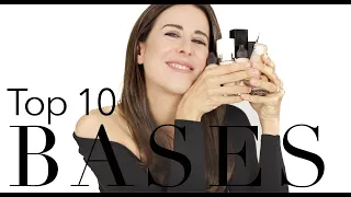 Las mejores 10 BASES de MAQUILLAJE ligeras | Miriam Llantada