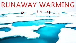 Arctic Warming: A Very Bad Positive Feedback Loop