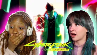 Cyberpunk: Edgerunners | Episode 1 REACTION