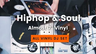 FULL VINYL | Almost 7" Hiphop and Soul | Tsurumaru