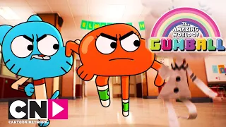 Die fantastische Welt von Gumball | Seliger denn Nehmen | Cartoon Network