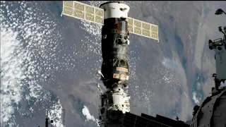 Expedition 65 Progress 77 and Pirs Docking Compartment Undocking (as streamed live, July 26, 2021)