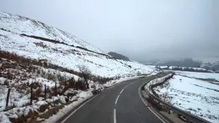 Derbyshire high peaks hgv deliveries part 2