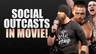 Social Outcasts Starring in WWE Movie