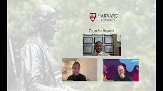 Harvard's Interview with Marcus Morningstar featuring Credit Heroes