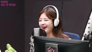 (ENG SUB) 200316 ITZY 있지 - KBS Park Won's Kiss The Radio 박원의 키스 더 라디오