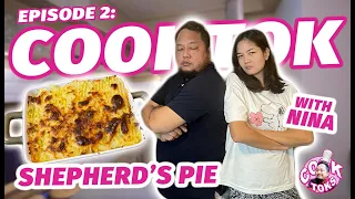 CookTok: Shepherd's Pie (Failed sa First Prank | Chef Marky