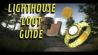 Lighthouse Rare Loot Spawn Guide