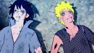 Naruto Vs Sasuke Final Battle Full Fight (English Dub) - Naruto Shippuden: Storm 4