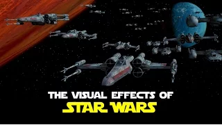 The Visual Effects of the Star Wars Saga (VFX Breakdown Reel)