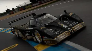 Gran Turismo 7 - GTWS Nations Cup Round 1 - Le Mans