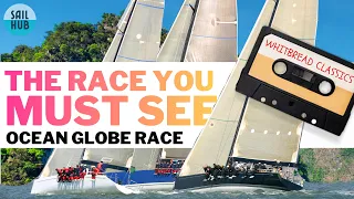 Would you GOT what it takes? Sailing the O°G°R°!