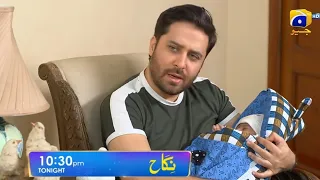 Nikah Episode 77 Teaser  | Pakistani Drama Nikah Ending Scene #Nikah