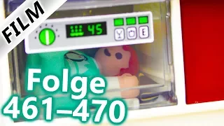 Playmobil Filme Familie Vogel: Folge 461-470 | Kinderserie | Videosammlung Compilation Deutsch