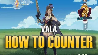 How to Counter Vala in AFK Journey (Arena/PvP/Honor Duel)