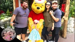 We SPENT ALL DAY With The Amazing Brian Hull!! | Disneyland Vlog