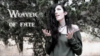 "Weaver Of Fate" (Brothers Of Metal) | Cover by Clara Gallego