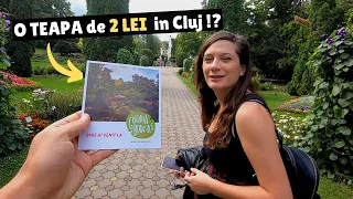 Padurea TROPICALĂ si gradina JAPONEZĂ din CLUJ NAPOCA! | Cum arata si ce poti face o zi aici?