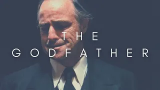 The Beauty Of The Godfather trilogy