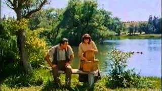Sean Connery & Janet Munro (in Darby O'Gill and the Little People)