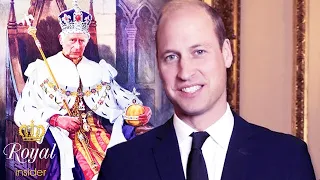 History in the making! William Set to Make Epic Vow at King Charles Coronation @TheRoyalInsider