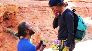 HE SAVED HER LIFE Then PROPOSED to Her!