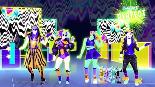 Just Dance 2018 / Swish Swish - Katy Perry ft Nicki Minaj / Megastar