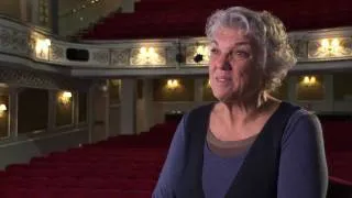 Master Class: Tyne Daly on Callas, the role and the play