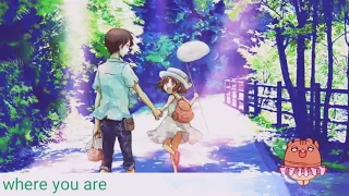 ♡Nightcore~Where you are *Moana*