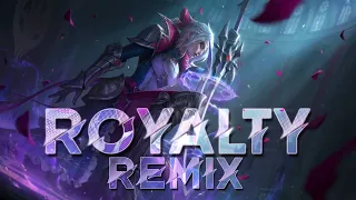 Nightcore - Royalty (Wiguez & Alltair Remix)