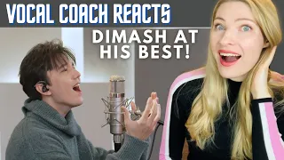 Vocal Coach Reacts: DIMASH KUDAIBERGEN ‘Ikanaide’ 20th Tokyo Jazz Festival In Depth Analysis!