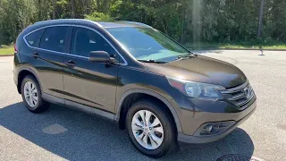 2014 Honda CR-V EX-L